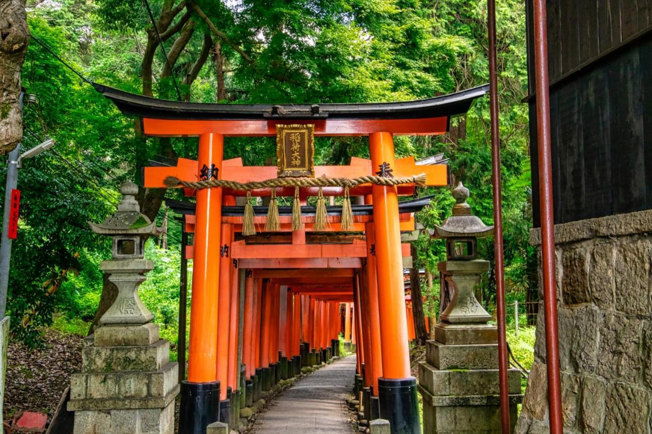 One More Heart Fushimi Inari Momoyamacho Esterno foto