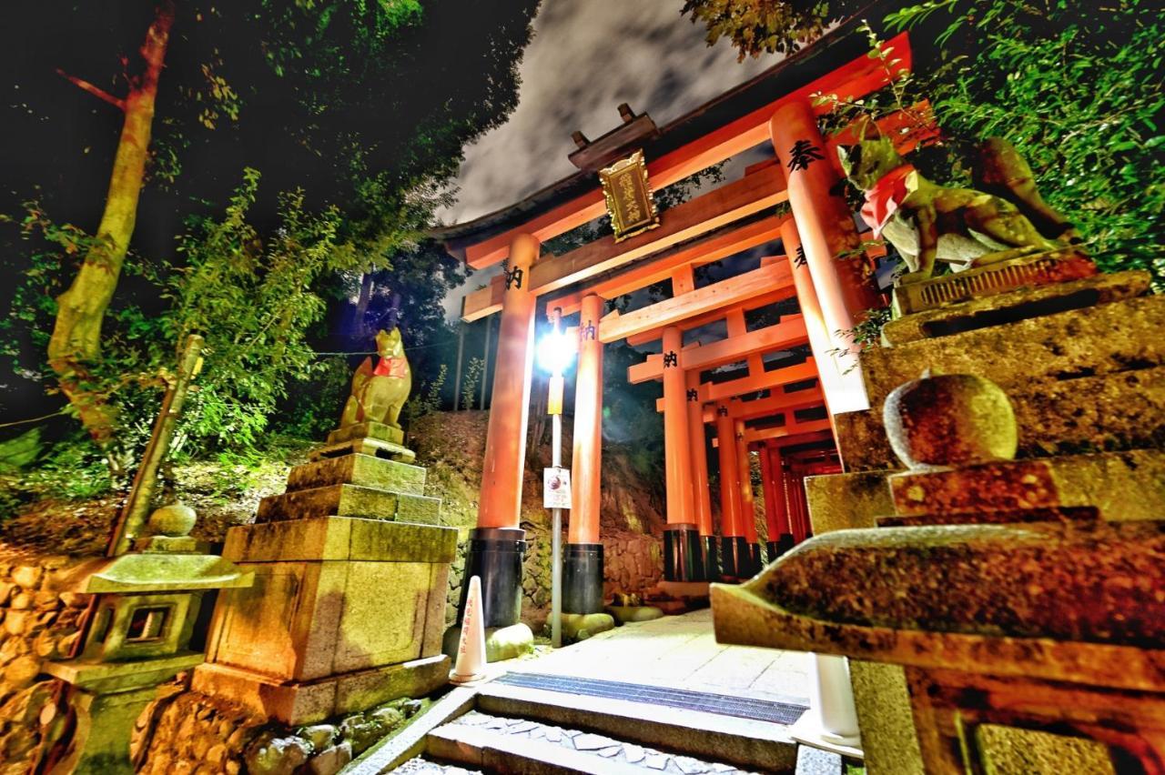 One More Heart Fushimi Inari Momoyamacho Esterno foto
